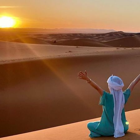 Holiday Luxury Camp Merzouga Buitenkant foto
