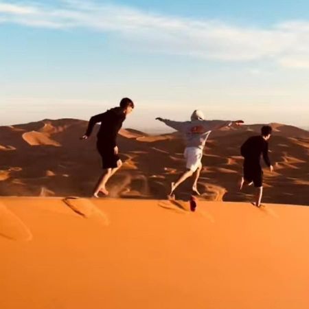 Holiday Luxury Camp Merzouga Buitenkant foto