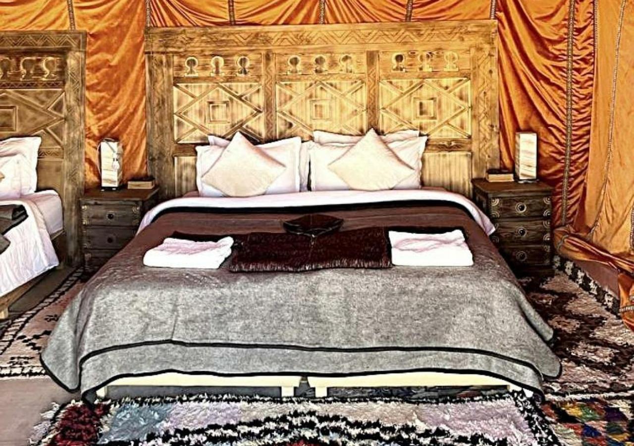 Holiday Luxury Camp Merzouga Buitenkant foto