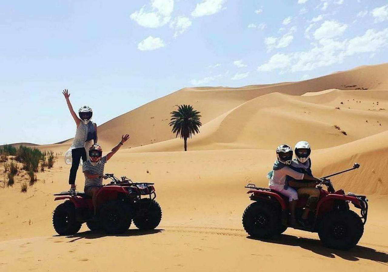 Holiday Luxury Camp Merzouga Buitenkant foto