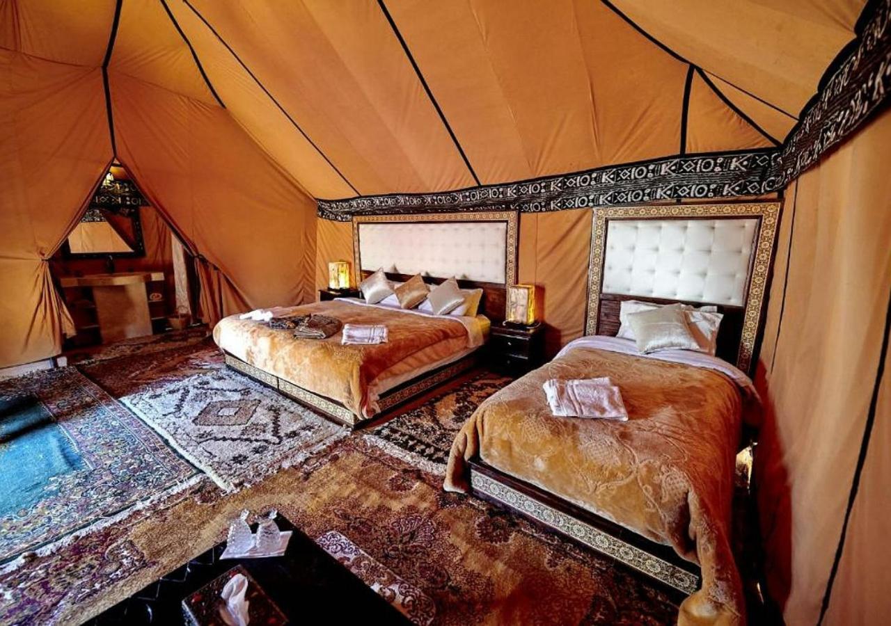Holiday Luxury Camp Merzouga Buitenkant foto