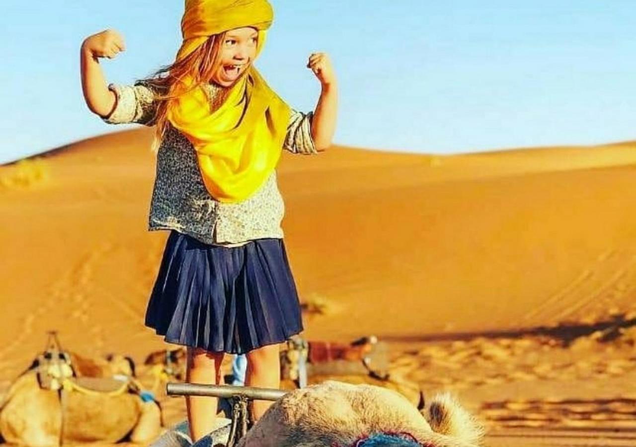 Holiday Luxury Camp Merzouga Buitenkant foto