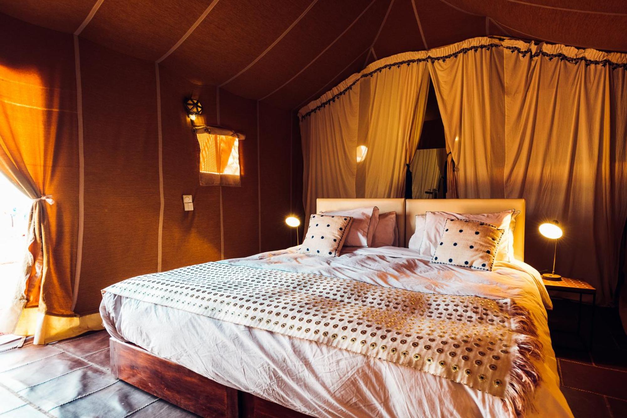 Holiday Luxury Camp Merzouga Buitenkant foto