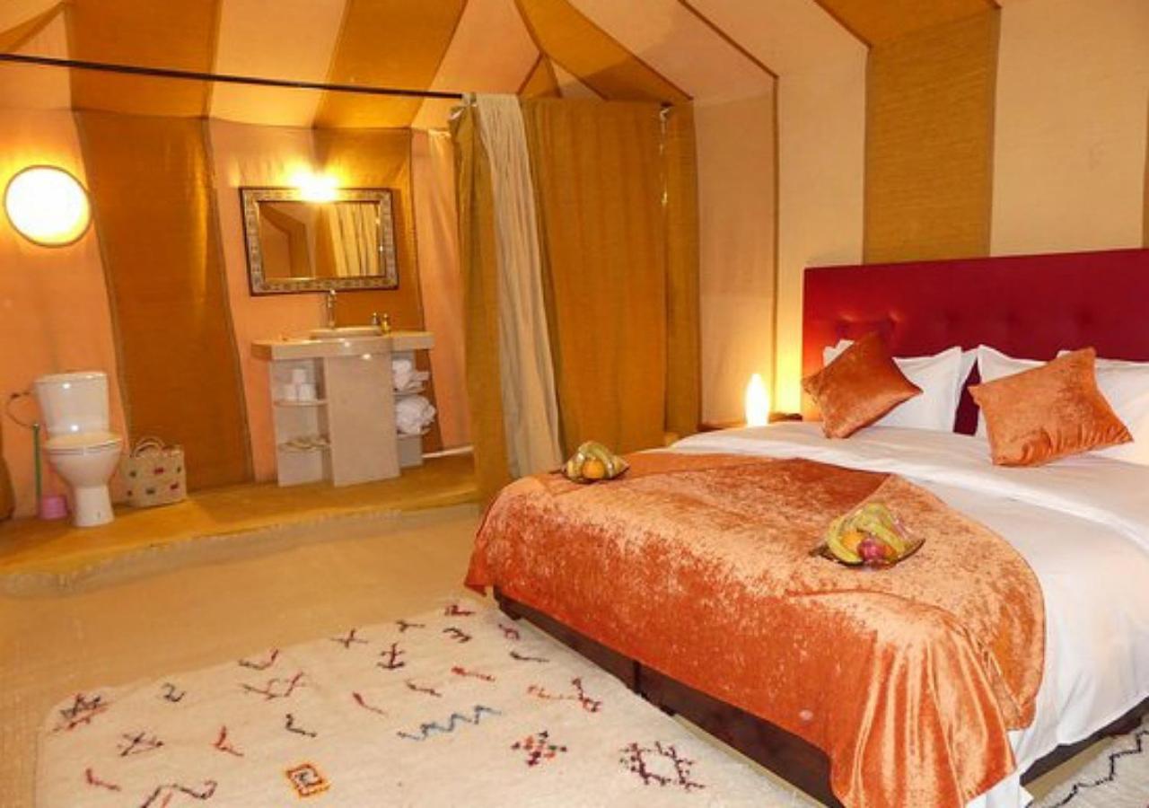 Holiday Luxury Camp Merzouga Kamer foto