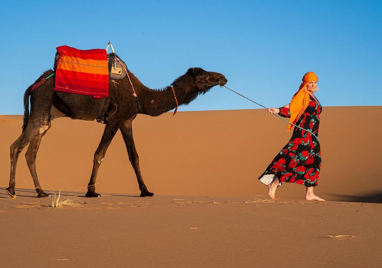 Holiday Luxury Camp Merzouga Buitenkant foto