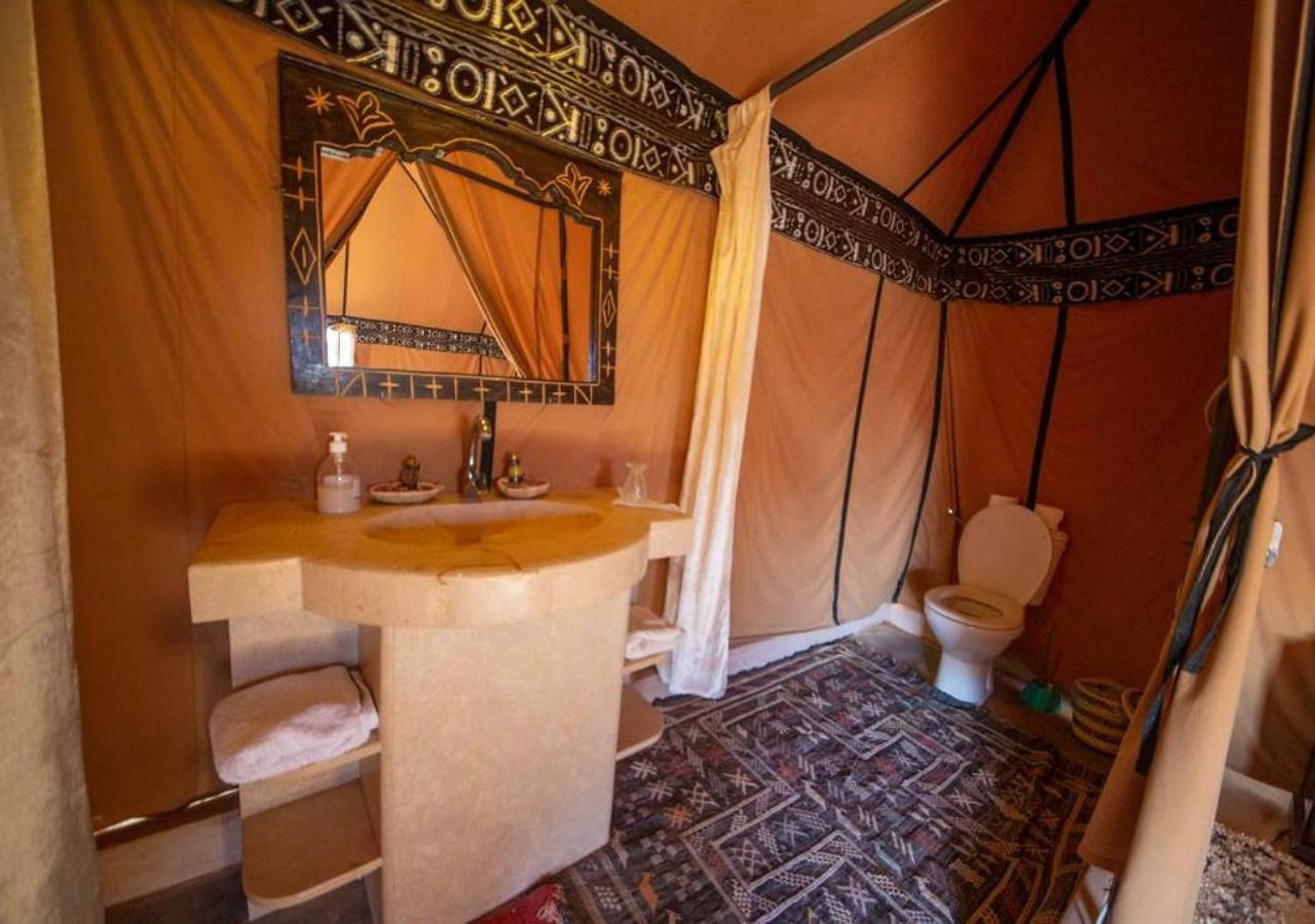 Holiday Luxury Camp Merzouga Buitenkant foto