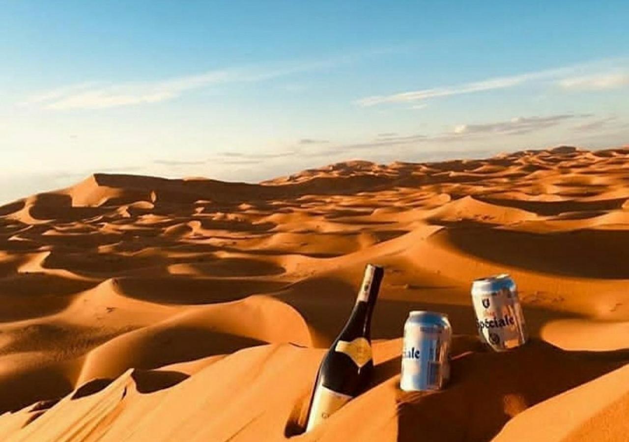 Holiday Luxury Camp Merzouga Buitenkant foto
