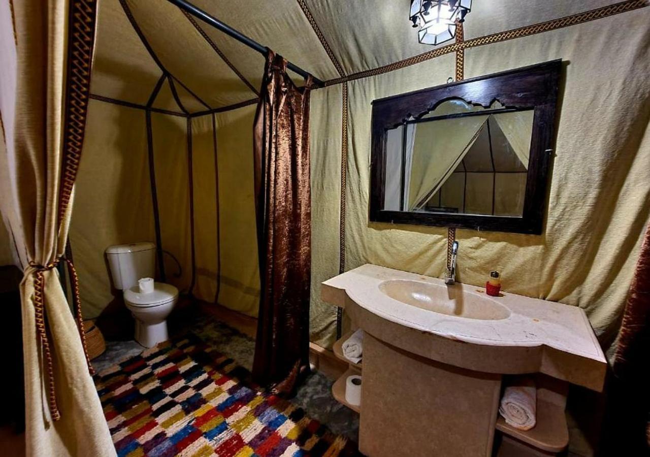 Holiday Luxury Camp Merzouga Buitenkant foto