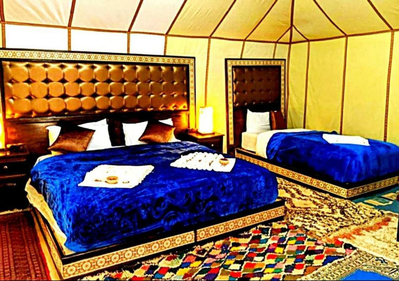 Holiday Luxury Camp Merzouga Kamer foto