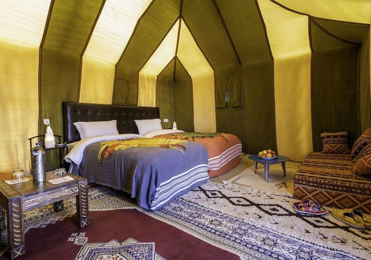 Holiday Luxury Camp Merzouga Kamer foto